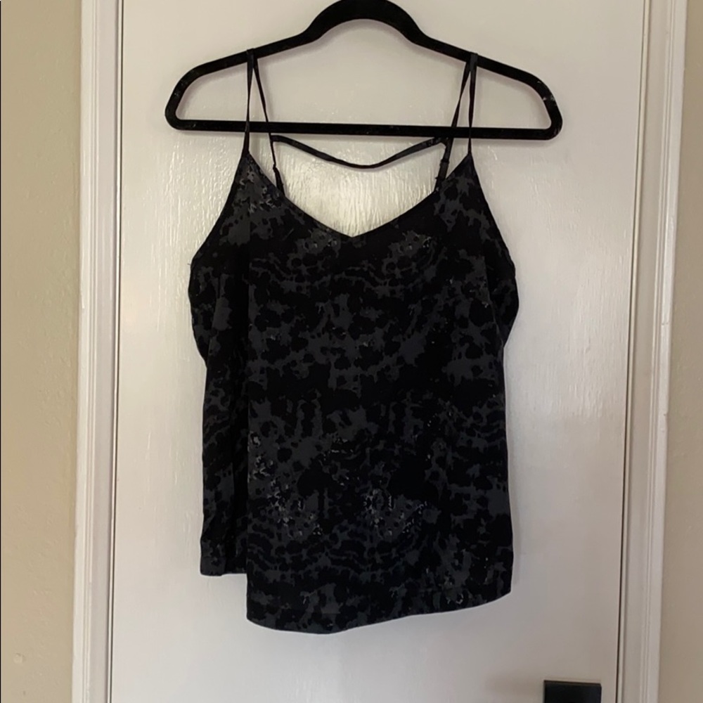 Hurley Marbled Tank